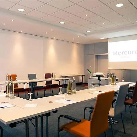 Mercure Airport Messe Hotell