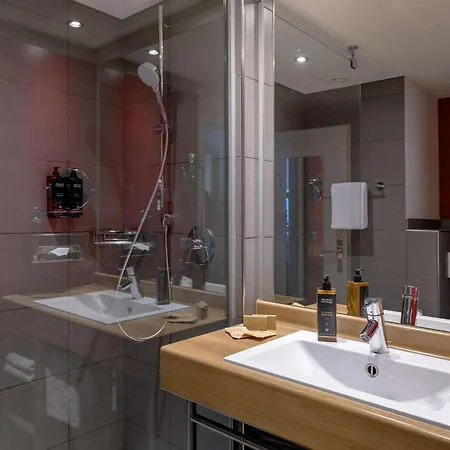 Mercure Airport Messe 4* Stuttgart