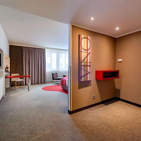 Mercure Airport Messe Hotell