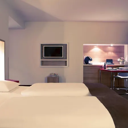 Mercure Airport Messe Hotell