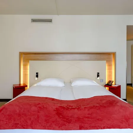 Hotell Mercure Airport Messe Stuttgart