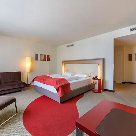Mercure Airport Messe 4*