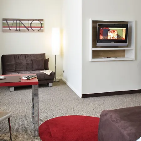 Mercure Airport Messe 4*