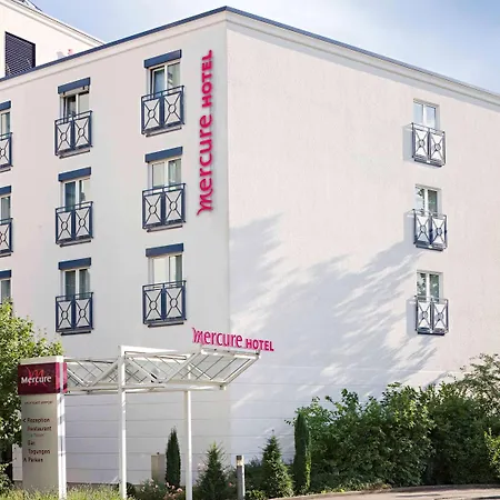 Mercure Airport Messe שטוטגרט