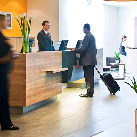 Mercure Airport Messe