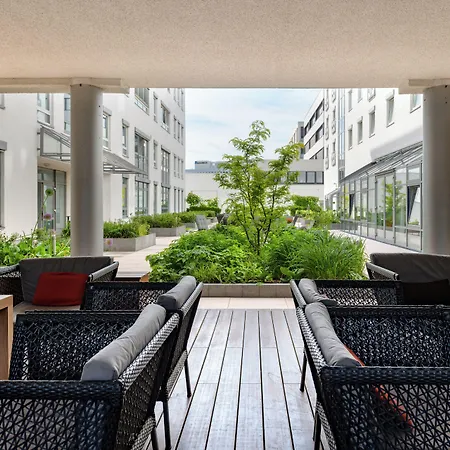 Mercure Airport Messe 4*