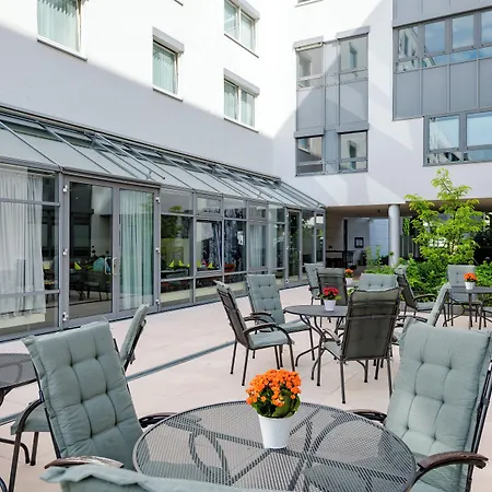 Mercure Airport Messe שטוטגרט