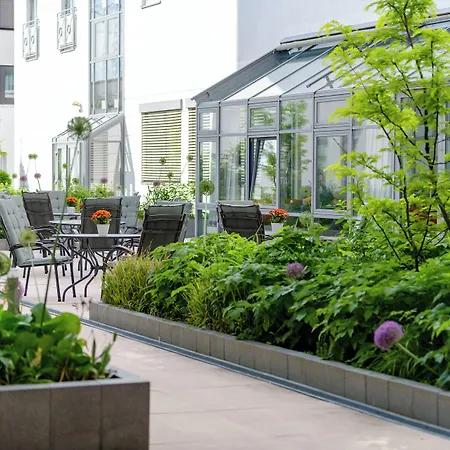 Hotell Mercure Airport Messe