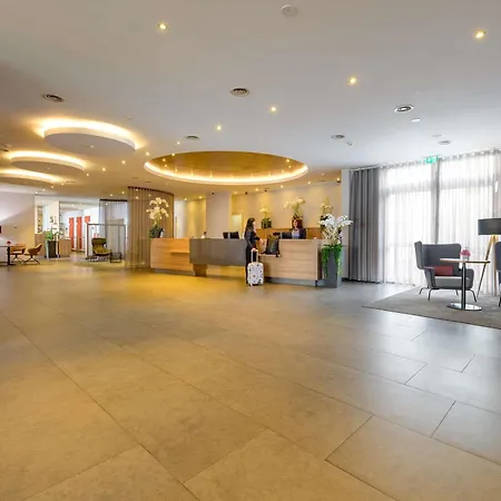 מלון Mercure Airport Messe שטוטגרט