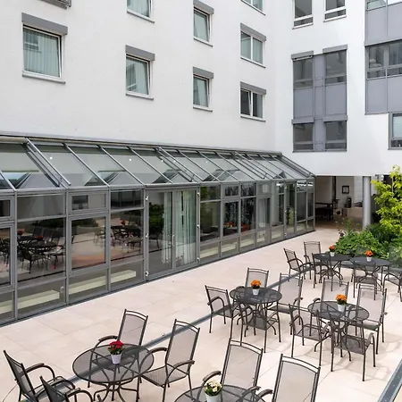 Mercure Airport Messe 4* Stoccarda
