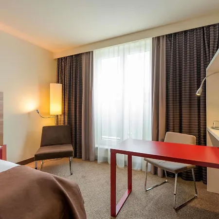 Mercure Airport Messe 4*