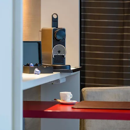 Hotell Mercure Airport Messe Stuttgart