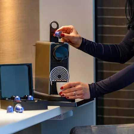 Mercure Airport Messe מלון