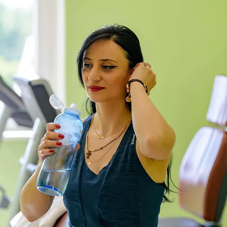 Mercure Airport Messe מלון