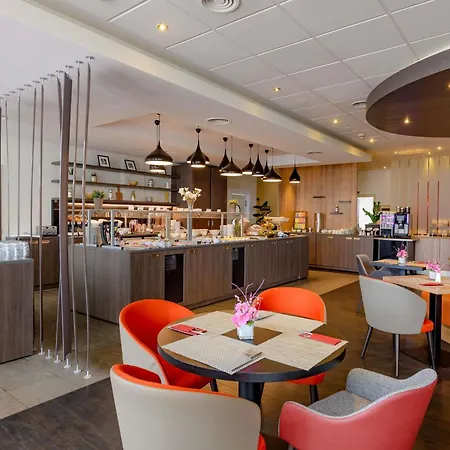 Mercure Airport Messe מלון שטוטגרט