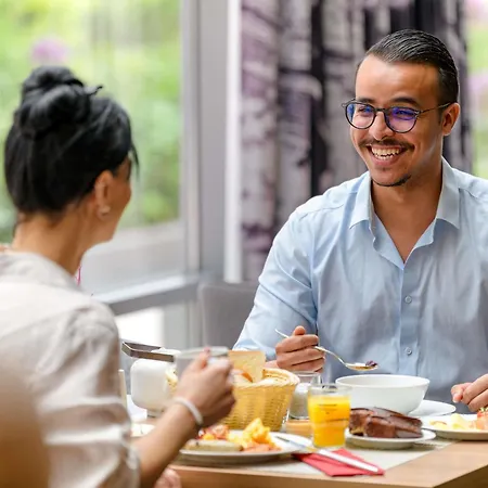 Mercure Airport Messe