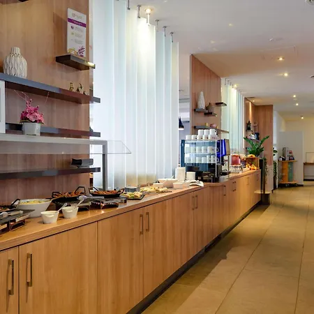 Mercure Airport Messe