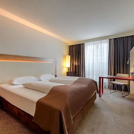 Mercure Airport Messe Hotell Stuttgart