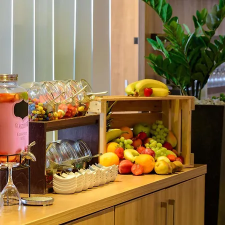 Mercure Airport Messe 4*