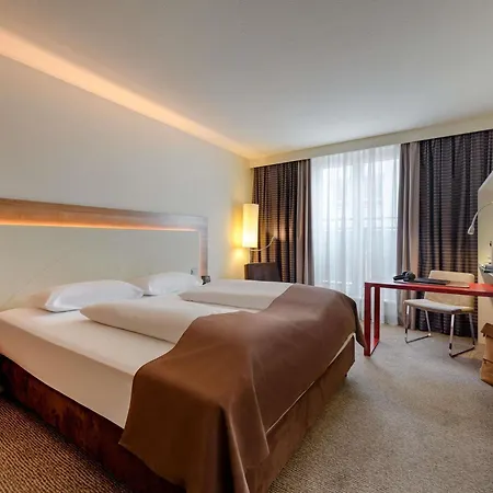 Szálloda Mercure Airport Messe Stuttgart