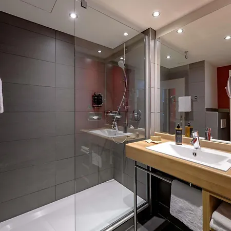Mercure Airport Messe Szálloda Stuttgart