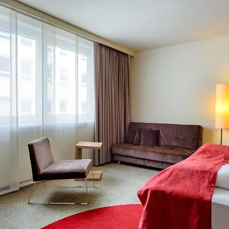 Hotel Mercure Airport Messe Stuttgart