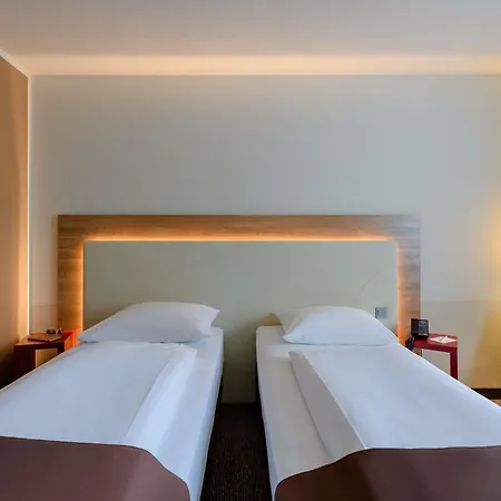 Mercure Airport Messe Szálloda Stuttgart