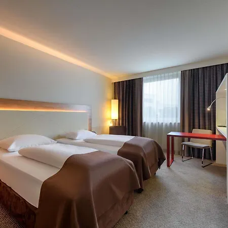Mercure Airport Messe 4*