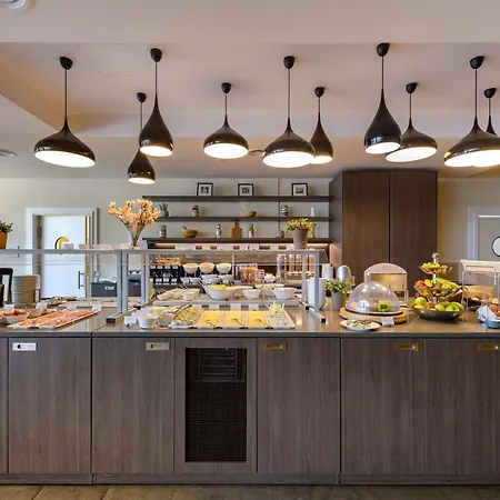 Mercure Airport Messe מלון שטוטגרט