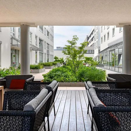 Mercure Airport Messe Stuttgart