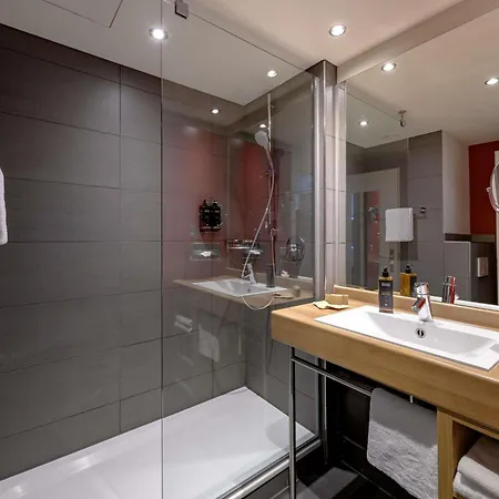 Mercure Airport Messe Hotell