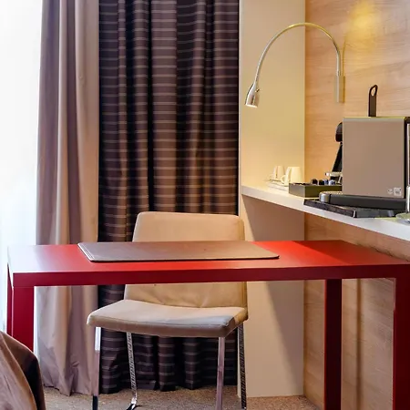 Mercure Airport Messe Hotell Stuttgart