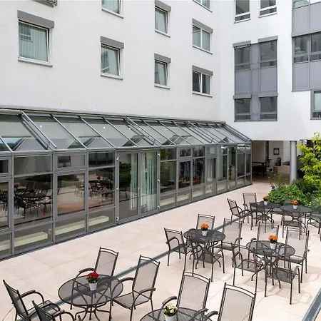 Hotell Mercure Airport Messe