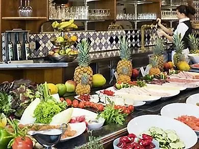Mercure Airport Messe 4*