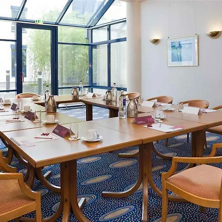 Mercure Airport Messe Hotell Stuttgart