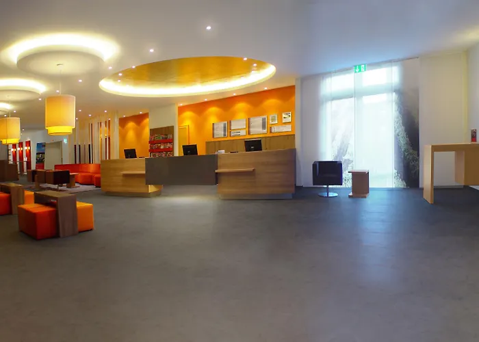 Mercure Airport Messe 4* Stuttgart