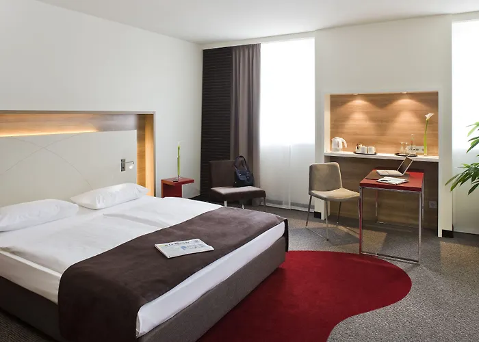 Mercure Airport Messe Hotel