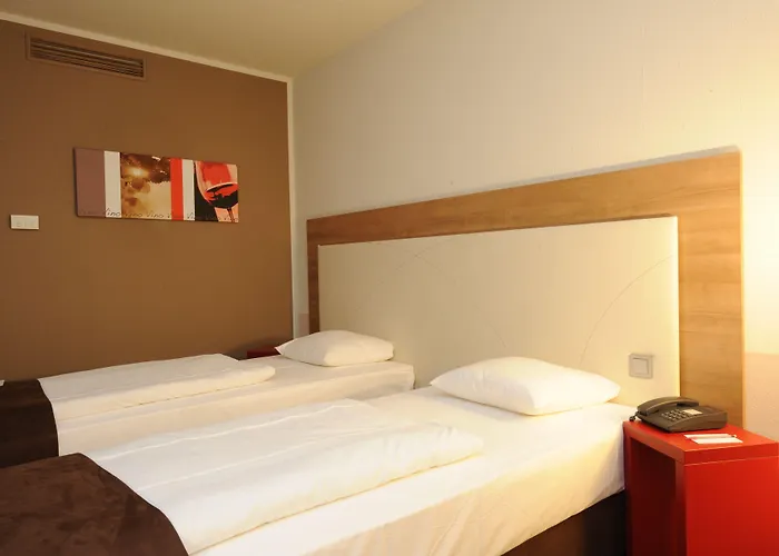 Mercure Airport Messe 4* Stuttgart