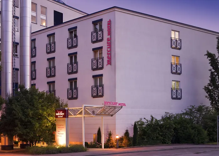 Hotel Mercure Airport Messe