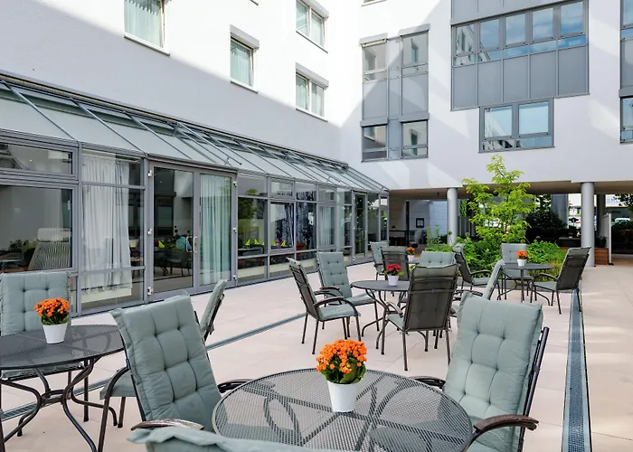 Mercure Airport Messe Stuttgart