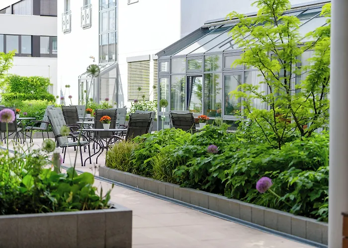 Hotel Mercure Airport Messe