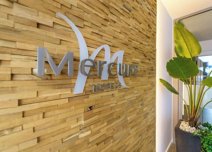 Mercure Airport Messe 4* Stuttgart