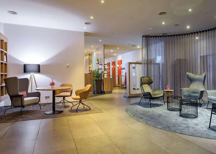 Mercure Airport Messe 4* Stuttgart