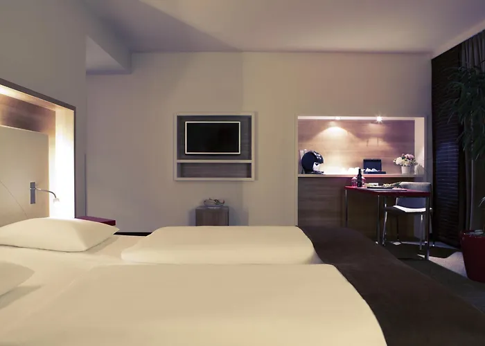 Hotel Mercure Airport Messe