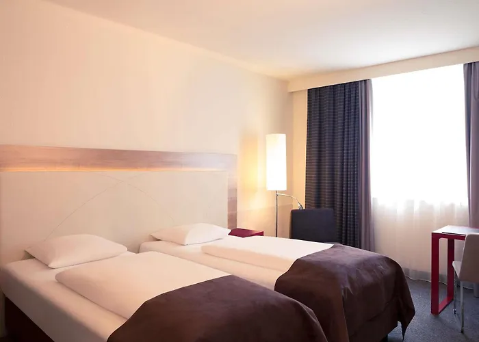 Hotel Mercure Airport Messe Stuttgart