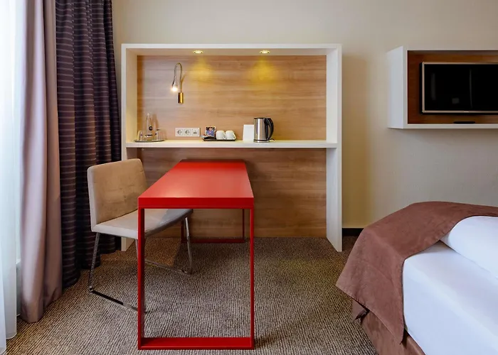 Mercure Airport Messe 4* Stuttgart