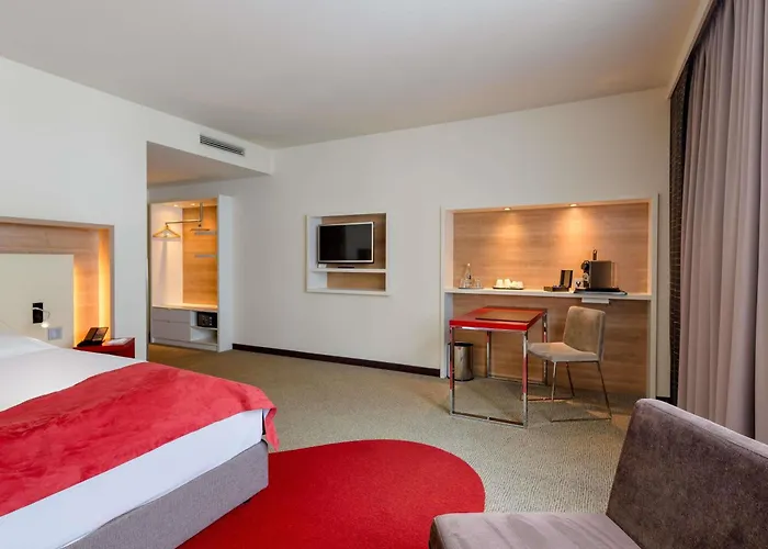 Hotel Mercure Airport Messe