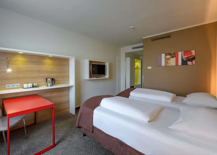 Mercure Airport Messe 4* Stuttgart