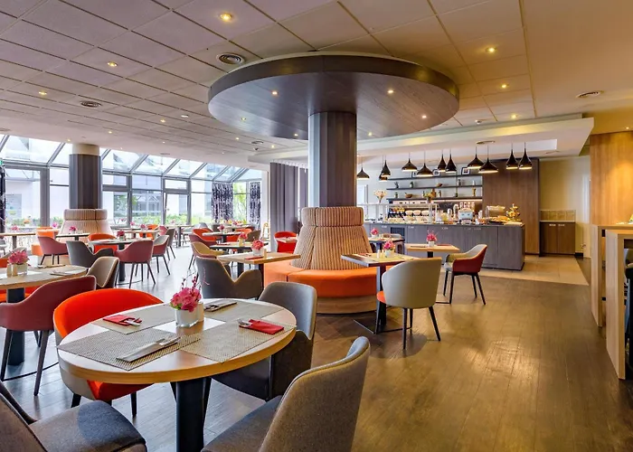 Mercure Airport Messe Hotel