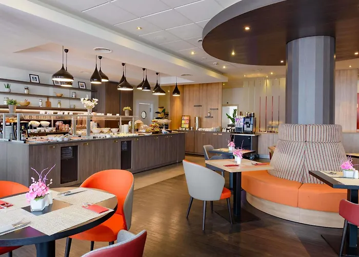 Mercure Airport Messe Hotel